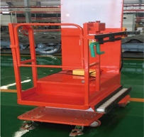 門頁拆裝升降臺