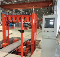 轉向架靜載試驗臺