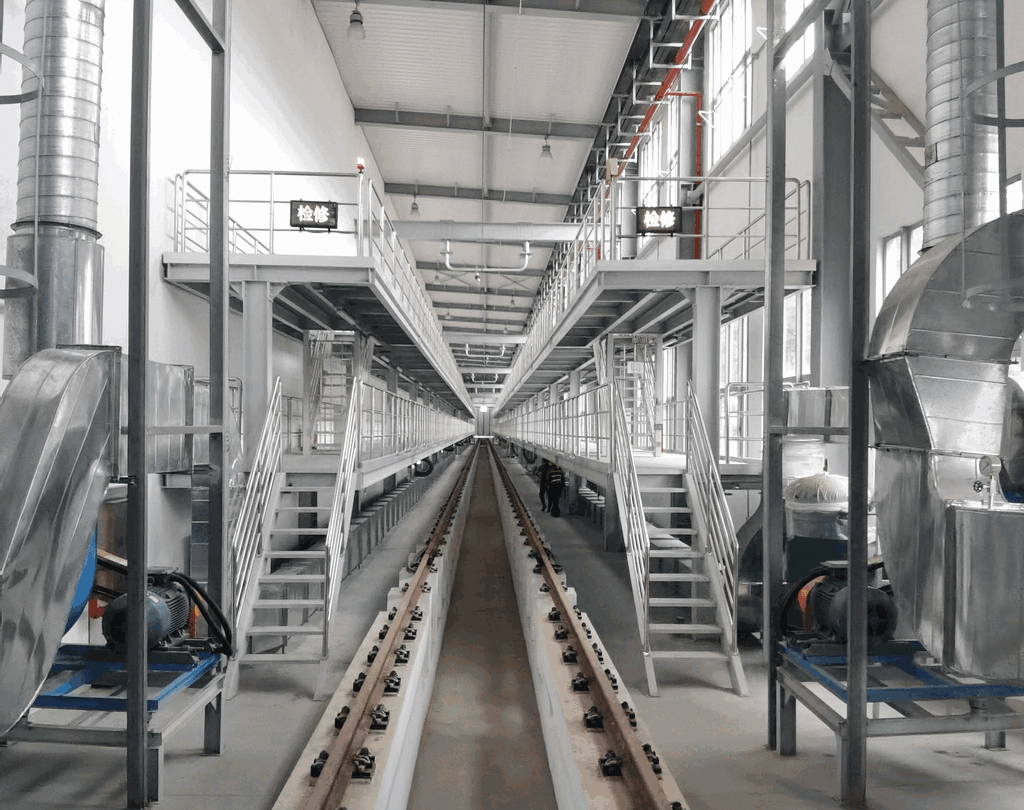 車底吹掃設(shè)備