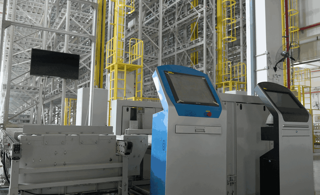 自動(dòng)化立體倉(cāng)儲(chǔ)設(shè)備